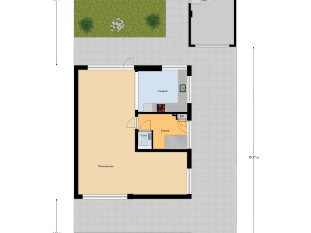 Foto van Ravelstraat 1