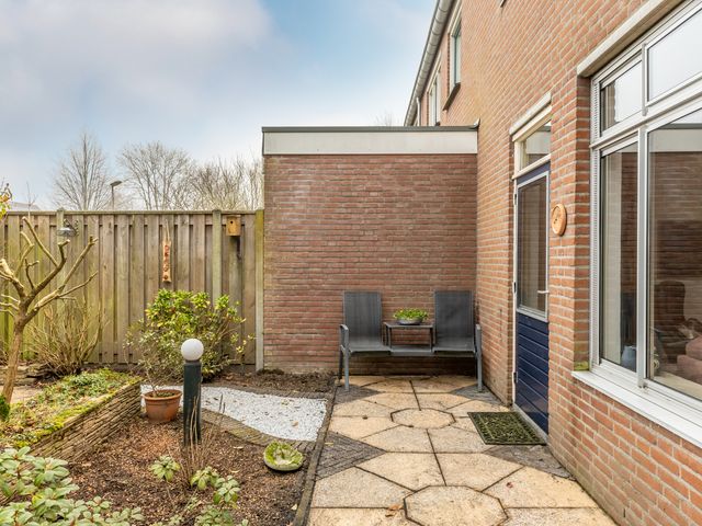 Foto van Sternlaan 44