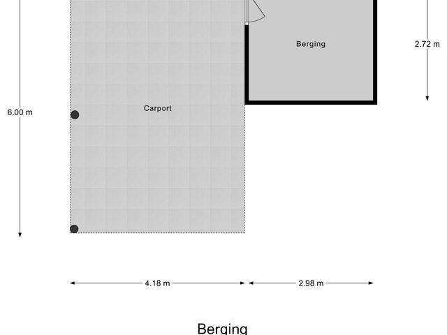 Plattegrond van Sternlaan 44