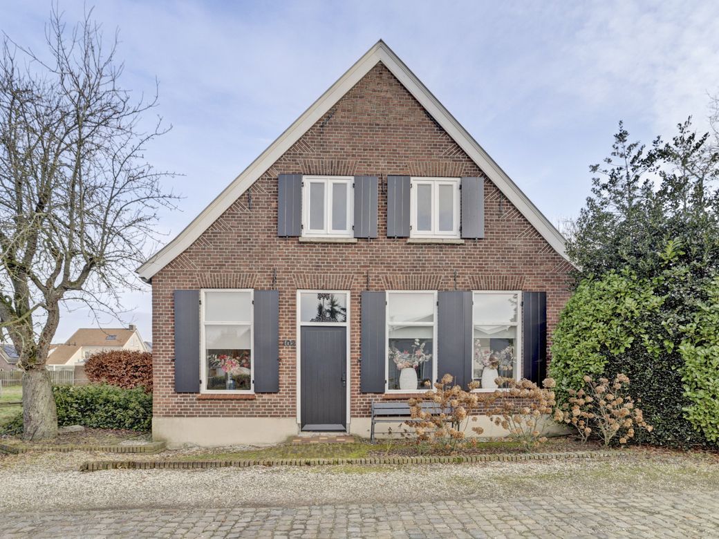 Foto van Mommersteeg 102