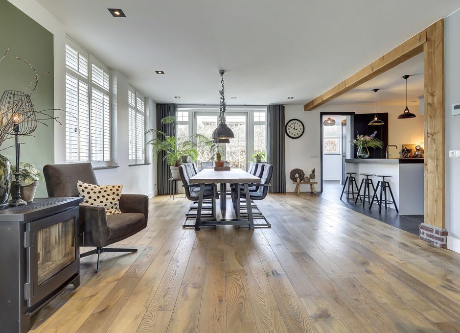 Foto van Zilverkarper 4