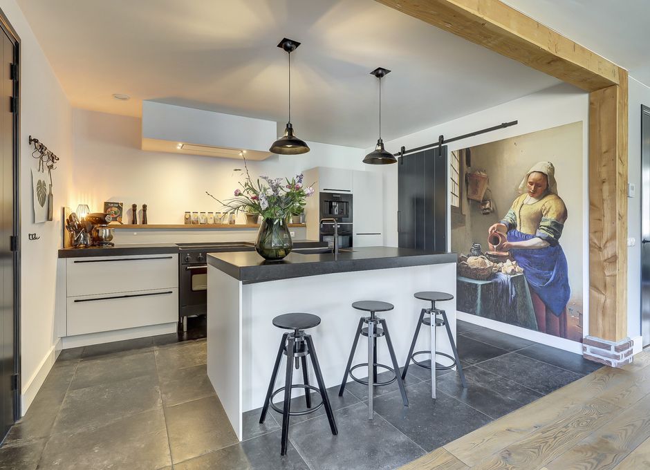 Foto van Zilverkarper 4