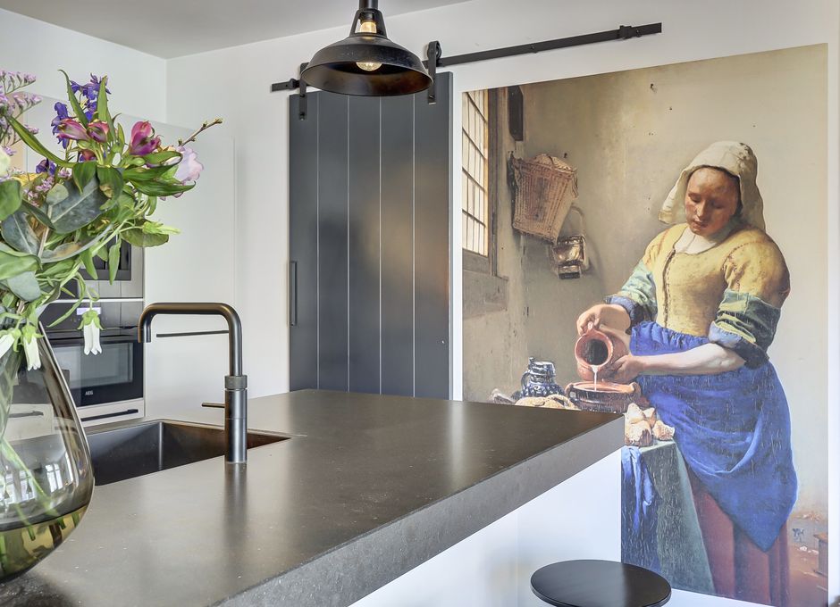 Foto van Zilverkarper 4