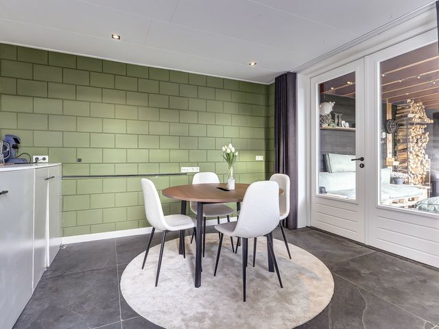 Foto van Zilverkarper 4