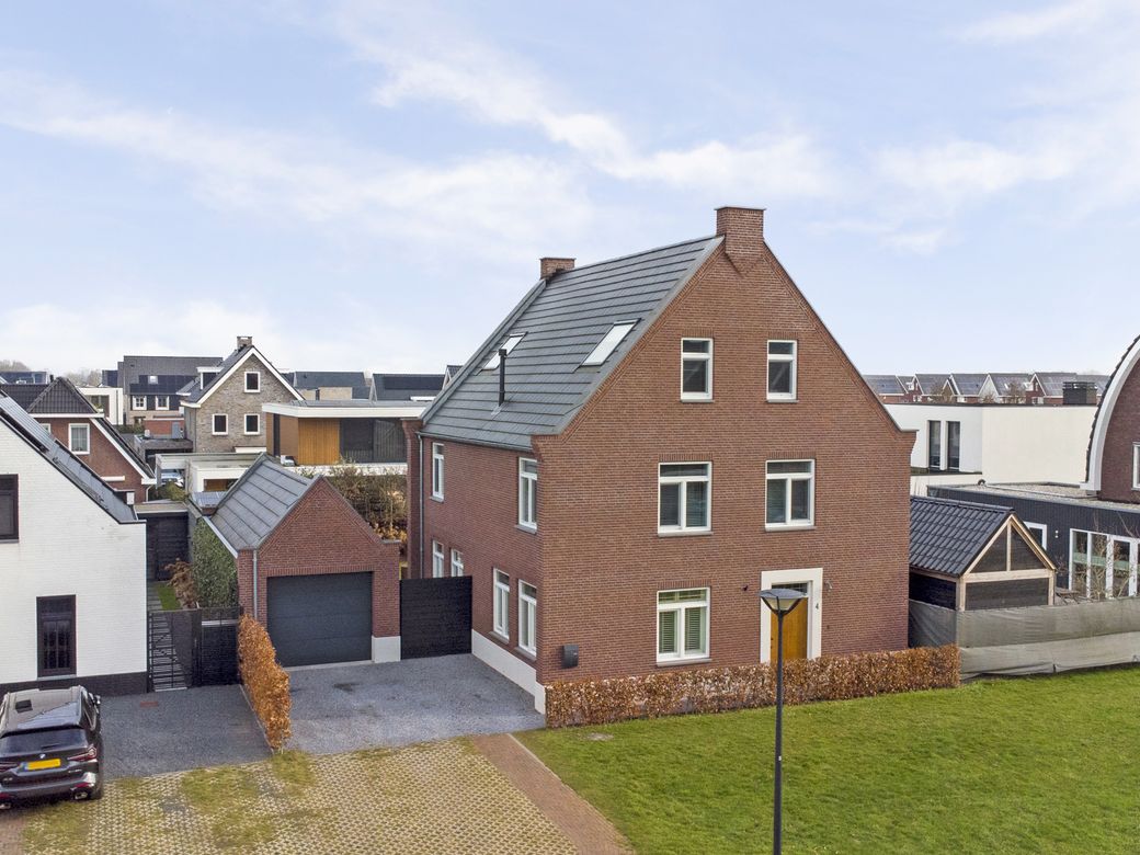 Foto van Zilverkarper 4