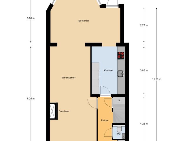 Foto van Eikstraat 26