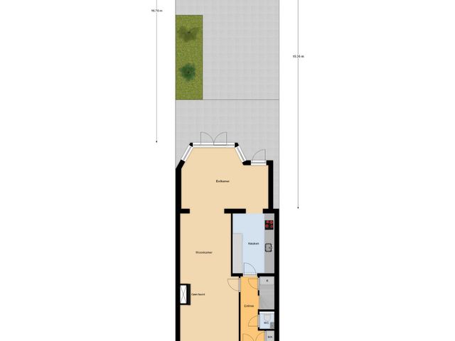 Foto van Eikstraat 26