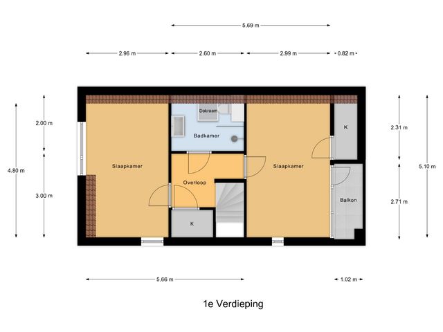 Foto van Van Deelenstraat 33