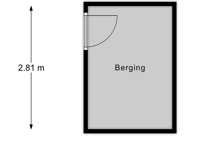 Plattegrond van Vlaemsche Hoeve 120
