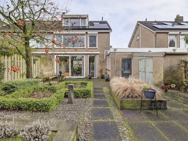 Foto van Rooseveltstraat 54