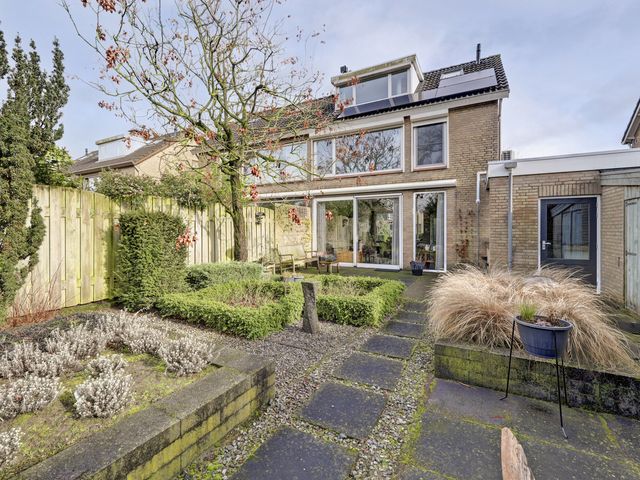 Foto van Rooseveltstraat 54