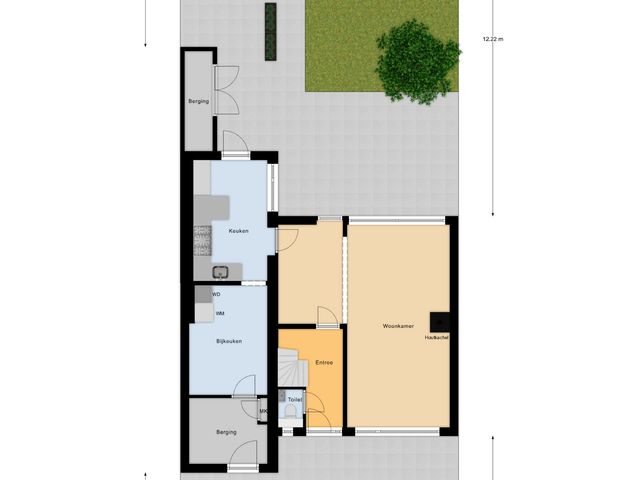 Foto van Rooseveltstraat 54