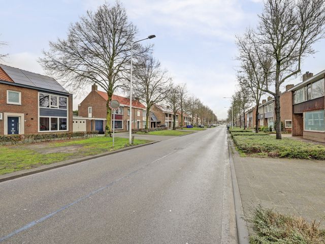 Foto van Jonkheer de la Courtstraat 28