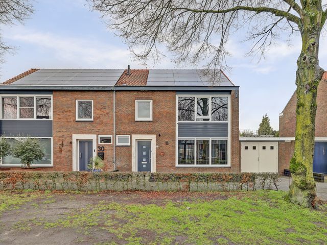 Foto van Jonkheer de la Courtstraat 28