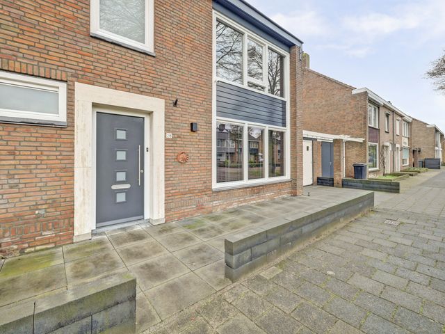Foto van Jonkheer de la Courtstraat 28