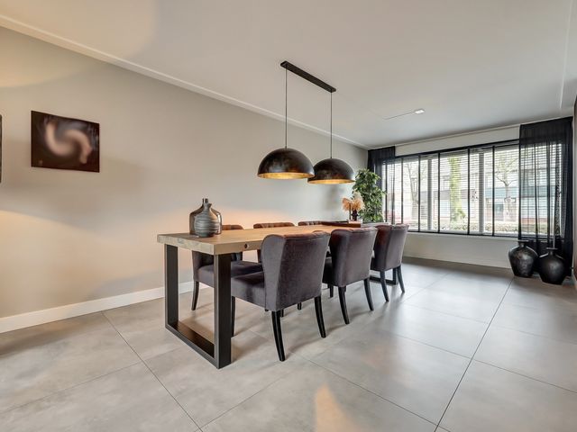 Foto van Jonkheer de la Courtstraat 28