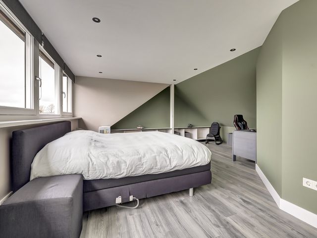 Foto van Jonkheer de la Courtstraat 28