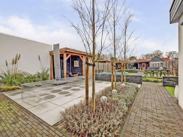 Foto van Jonkheer de la Courtstraat 28