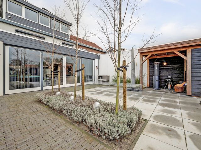 Foto van Jonkheer de la Courtstraat 28