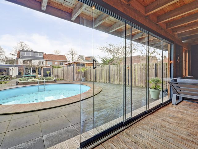 Foto van Jonkheer de la Courtstraat 28