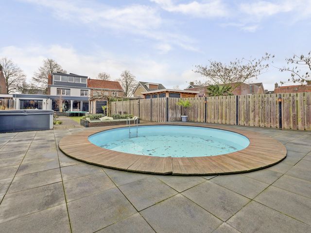 Foto van Jonkheer de la Courtstraat 28