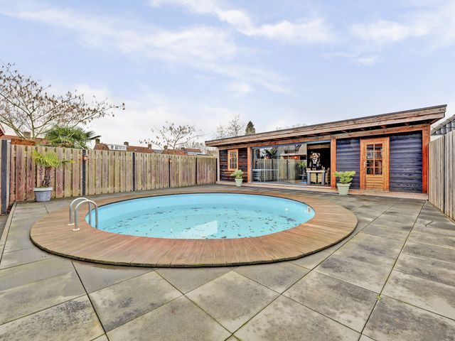 Foto van Jonkheer de la Courtstraat 28