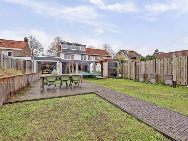 Foto van Jonkheer de la Courtstraat 28