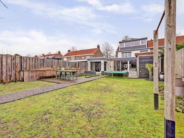 Foto van Jonkheer de la Courtstraat 28