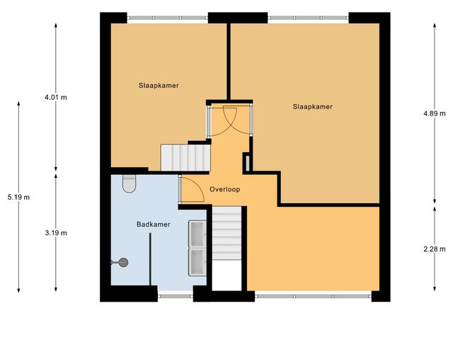 Foto van Jonkheer de la Courtstraat 28