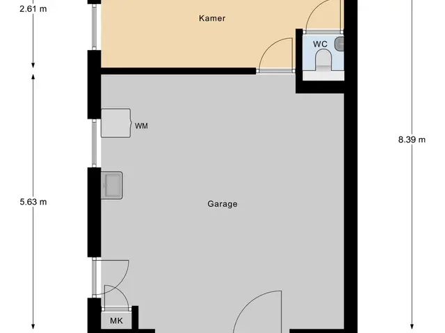 Foto van Achterstraat 24
