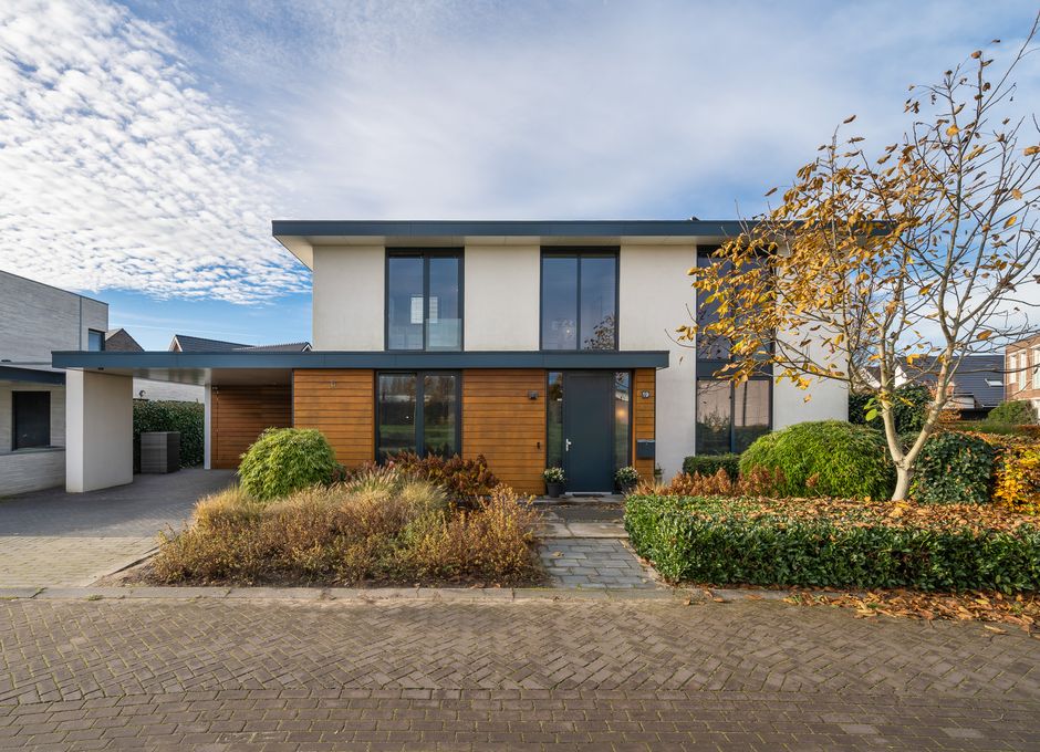 Foto van Bosbeemd 19