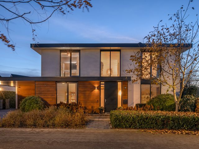 Foto van Bosbeemd 19