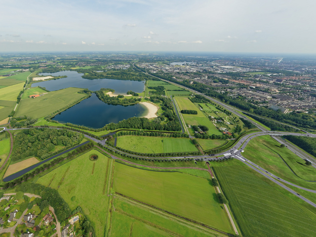 Foto van Bosbeemd 19