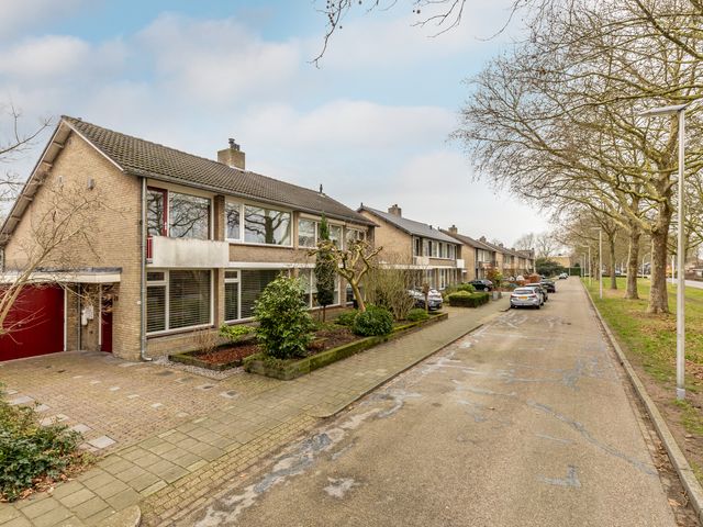 Foto van Verdistraat 24