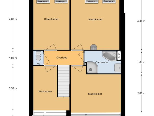 Foto van Verdistraat 24