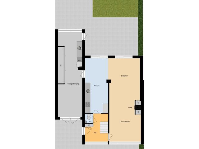 Foto van Verdistraat 24