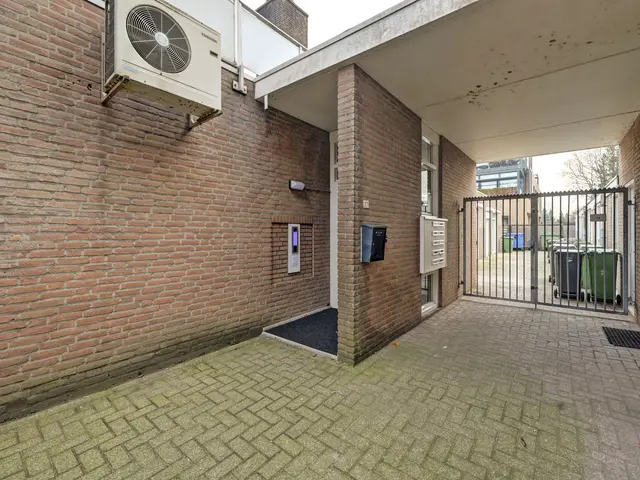 Foto van Hugo de Grootstraat 23