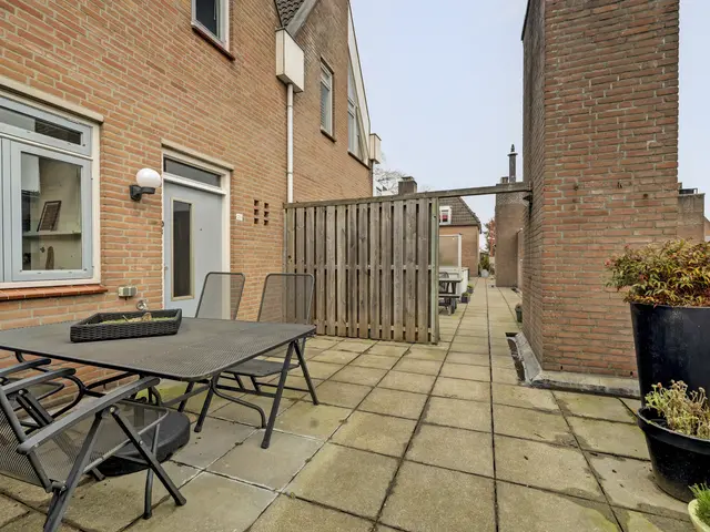 Foto van Hugo de Grootstraat 23
