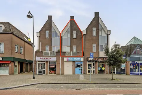 Hugo de Grootstraat 23