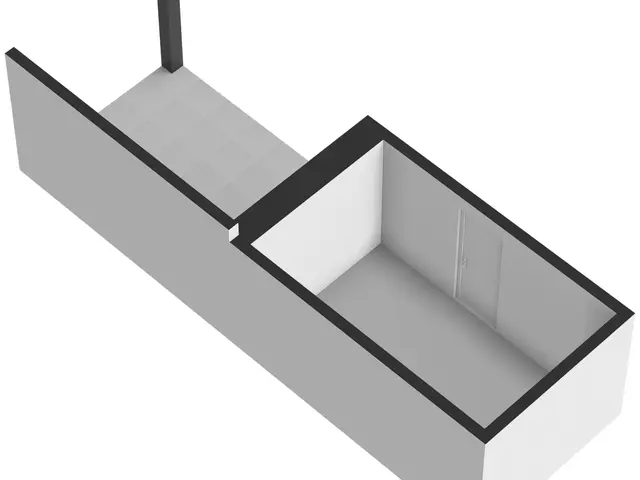 Plattegrond van Jacob van Ruijsdaelstraat 3