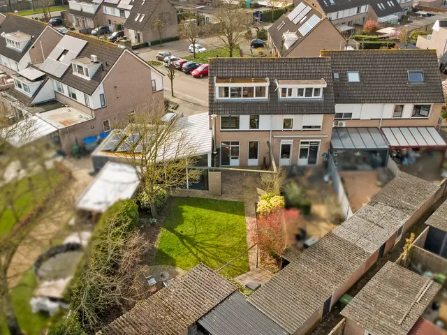 Foto van Schildersstraat 18