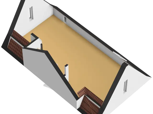 Plattegrond van Jaap Edenbaan 3