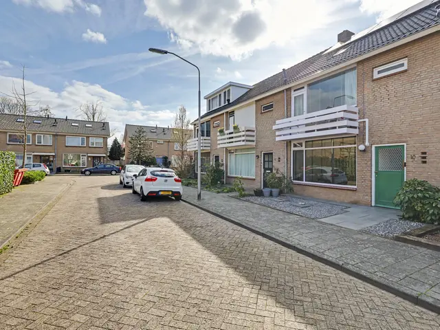 Foto van Mahlerlaan 10