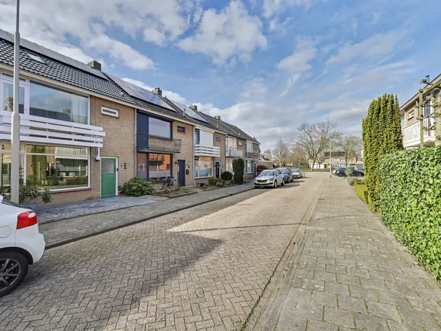 Foto van Mahlerlaan 10
