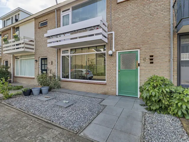 Foto van Mahlerlaan 10
