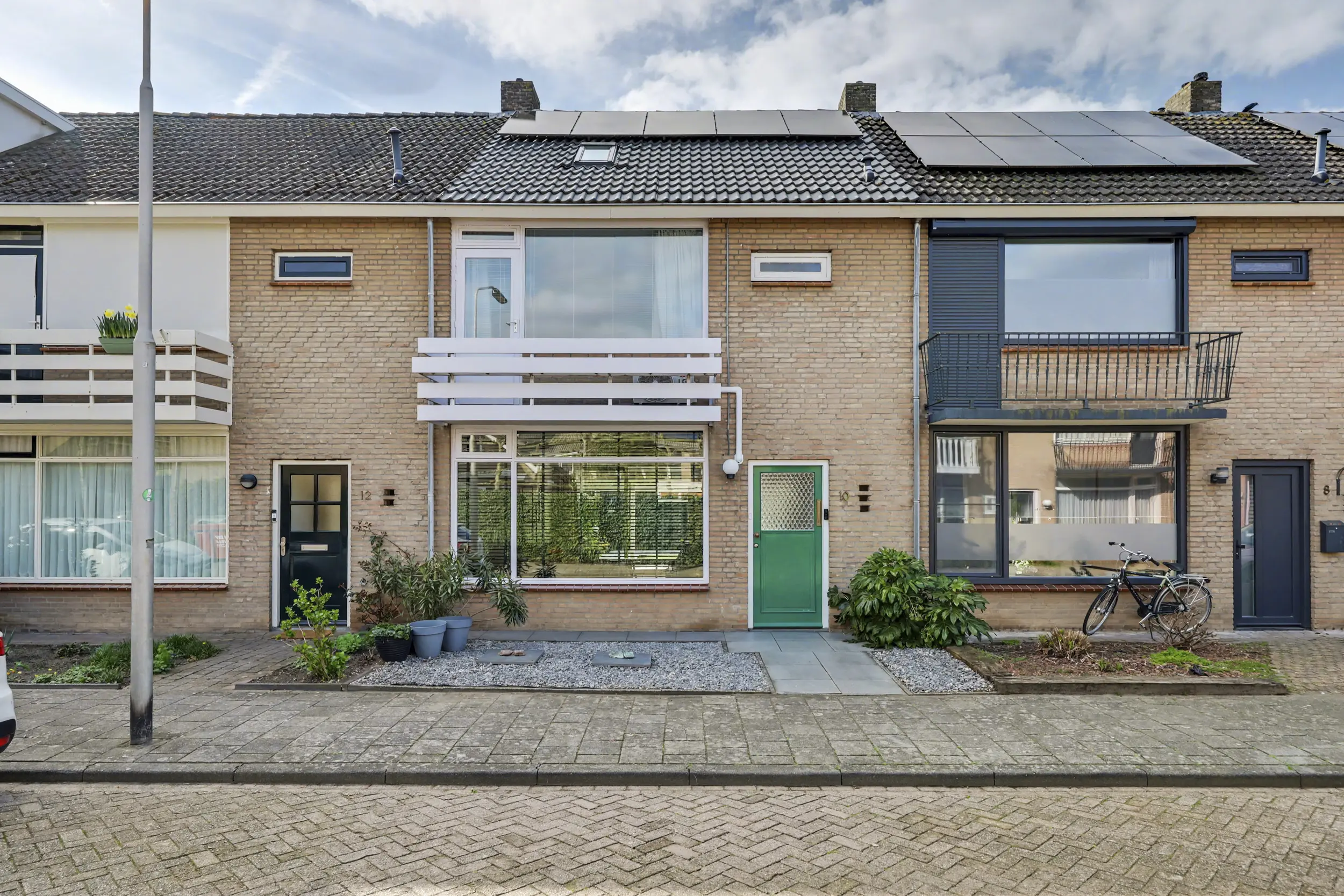 Mahlerlaan 10