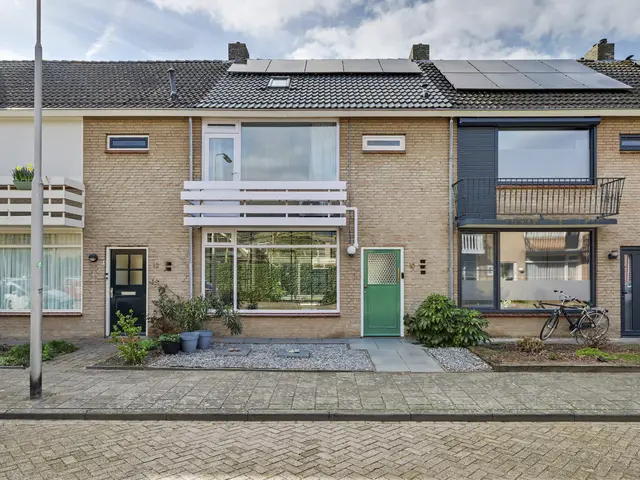Foto van Mahlerlaan 10