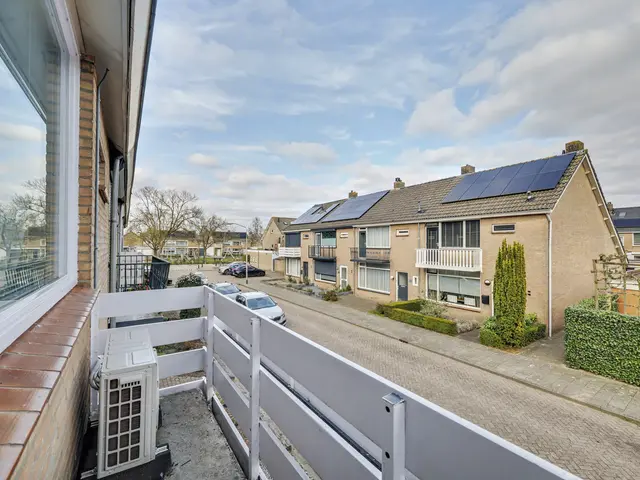 Foto van Mahlerlaan 10
