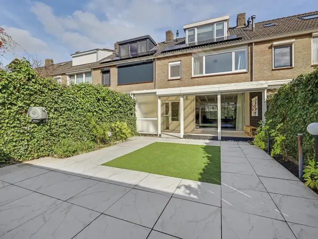 Foto van Mahlerlaan 10