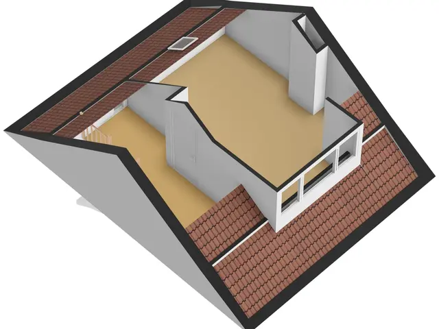 Plattegrond van Mahlerlaan 10